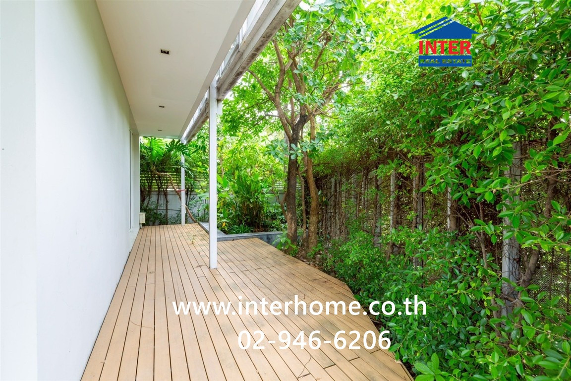 บ้านเดี่ยว 2 ชั้น 108.6 ตร.ว. หมู่บ้านสีวลี สุวรรณภูมิ ถนนบางพลี-กิ่งแก้ว ถนนหนามแดง บางพลี สมุทรปราการ – รูปที่ 4