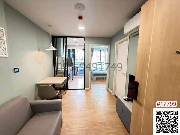 เช่า คอนโด Atmoz Kanaal Rangsit อาคาร B ชั้น 4 ใกล้ Future Park รังสิต – รูปที่ 3