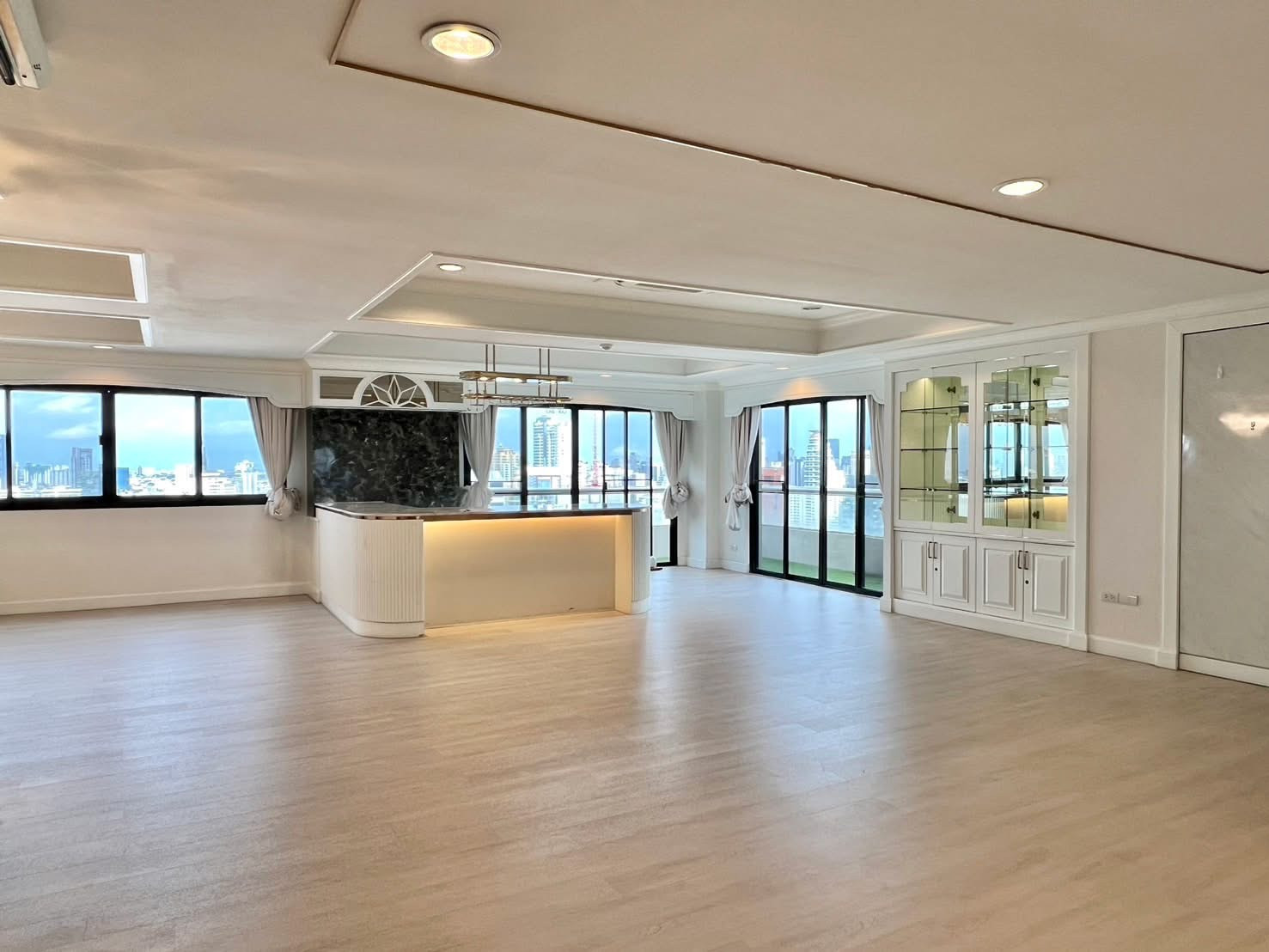 Rent GP Grande Tower Sukhumvit23( Penthouse) 600 sq.m 4 bedrooms Near BTS Asoke – รูปที่ 2