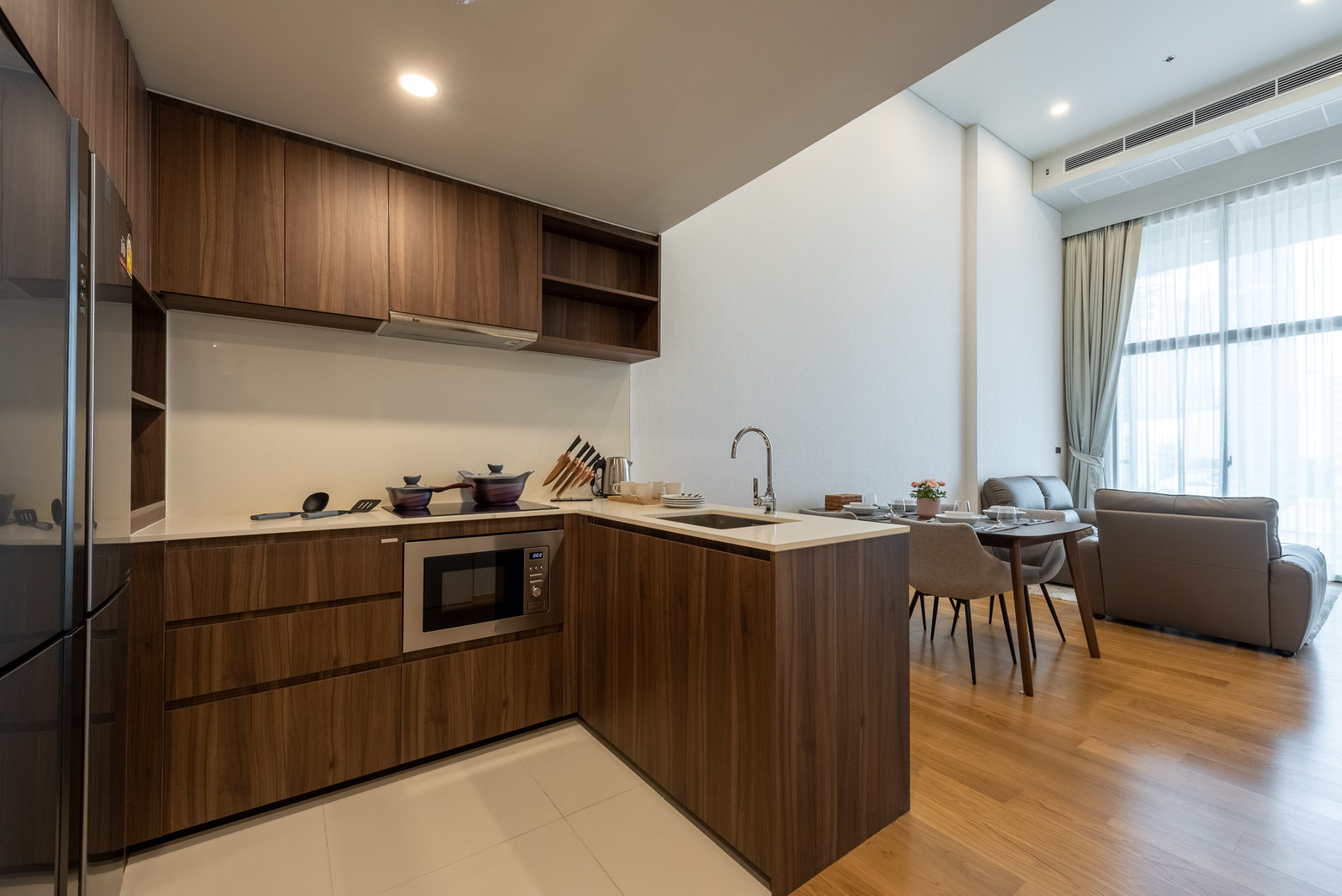 for rent Siamese exclusive 31 2 bed duplex 🌈⭐️ – รูปที่ 2
