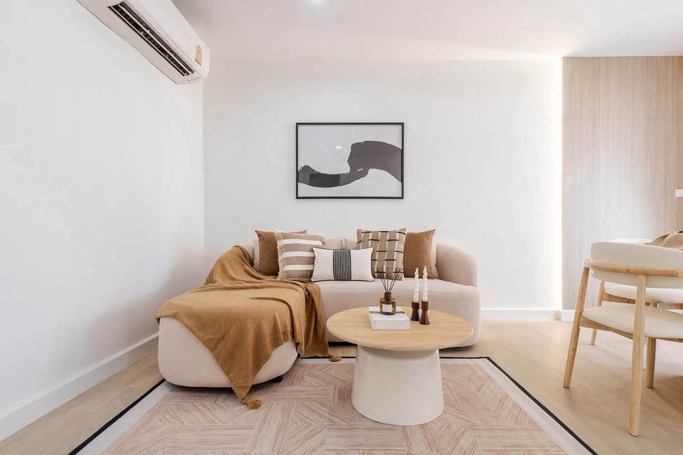 Code: KJS586 ขาย S Condo Sukhumvit 50 เอส คอนโด สุขุมวิท 50 📲สอบถาม @kjcondo (มี@ข้างหน้าด้วยนะคะ) – รูปที่ 3