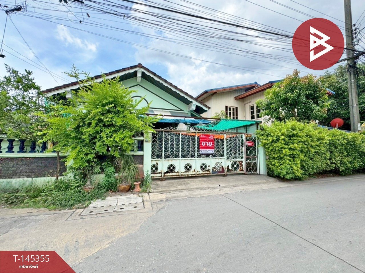 ขายบ้านเดี่ยว เนื้อที่ 45 ตร.วา หนองแขม กรุงเทพมหานคร ราคาดี – รูปที่ 3