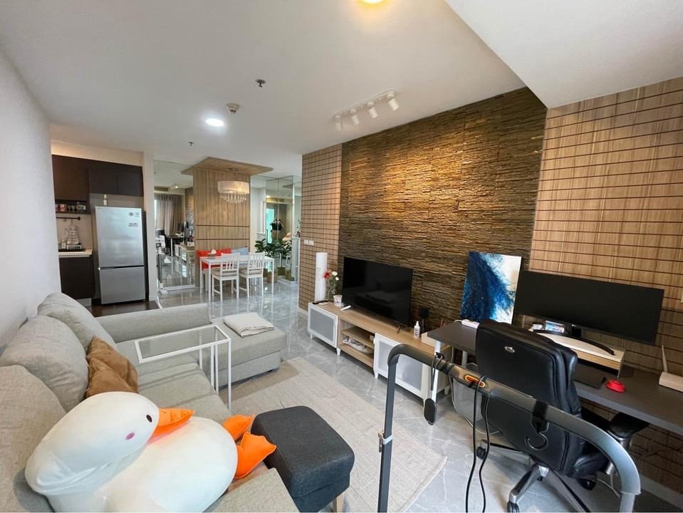 FOR  — Sold with Tenant 59 Heritage Thonglor | 56 sqm | 300m to BTS Thonglor Skywalk | Corner Unit, Quiet & Private, Open View — Ideal for Relaxation – รูปที่ 2