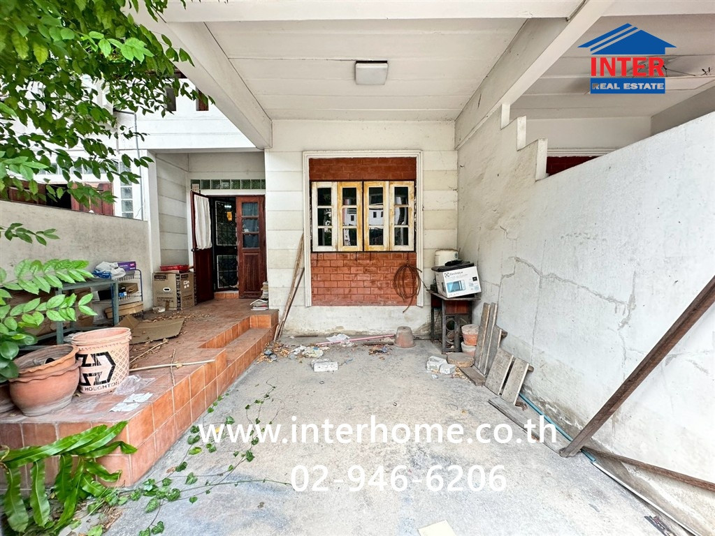 ทาวน์เฮ้าส์ 2 ชั้น 20 ตร.ว. หมู่บ้านบดินทรรักษา4 คู้บอน27 ใกล้โรงพยาบาลสินแพทย์รามอินทรา ซอยคู้บอน27 แยก25 ถนนคู้บอน ถนนรามอินทรา เขตบางเขน กรุงเทพมหานคร – รูปที่ 2