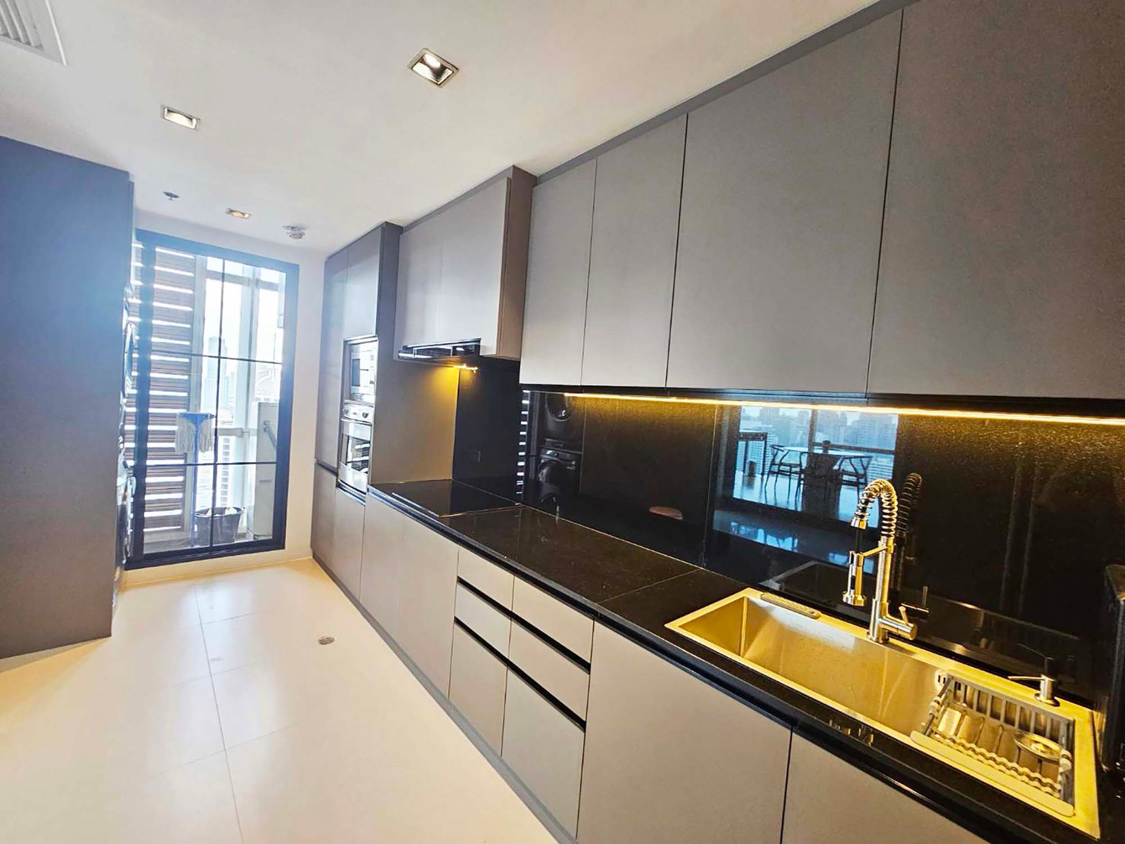 RENT Athenee Residence BTS Ploenchit, 3 bedroom plus – รูปที่ 3