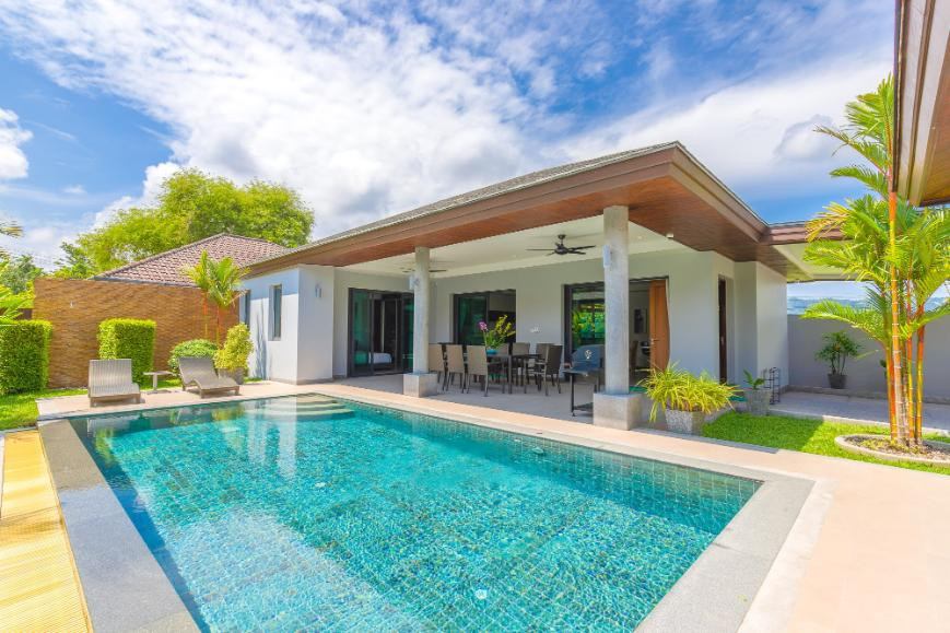Luxury Pool Villa for Rent | Pasak, Cherngtalay, Phuket Luxury Pool Villa for Rent | Pasak, Cherngtalay, Phuket