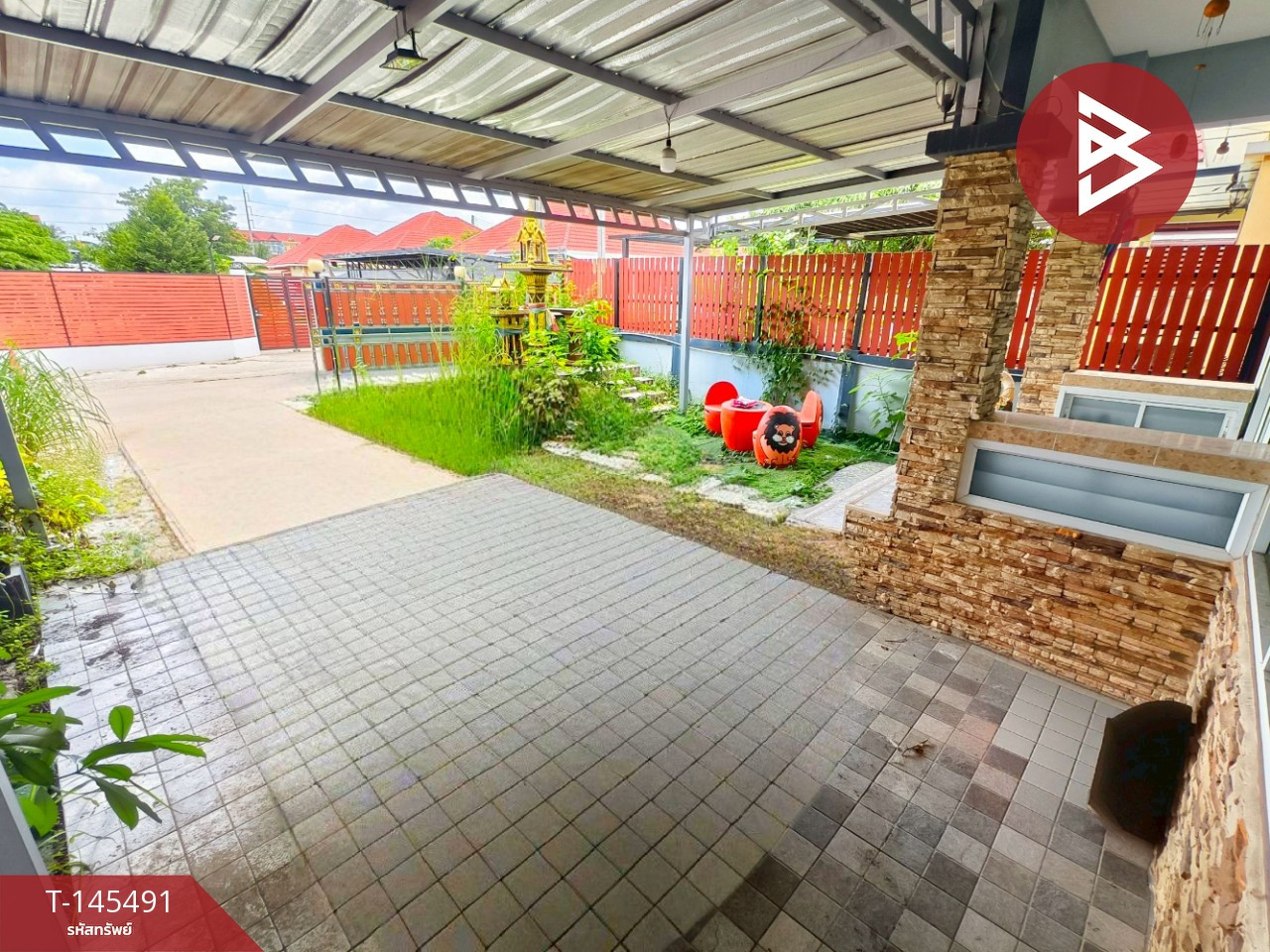 ขายบ้านเดี่ยว หมู่บ้านธนากร บ้านเกาะ สมุทรสาคร – รูปที่ 3