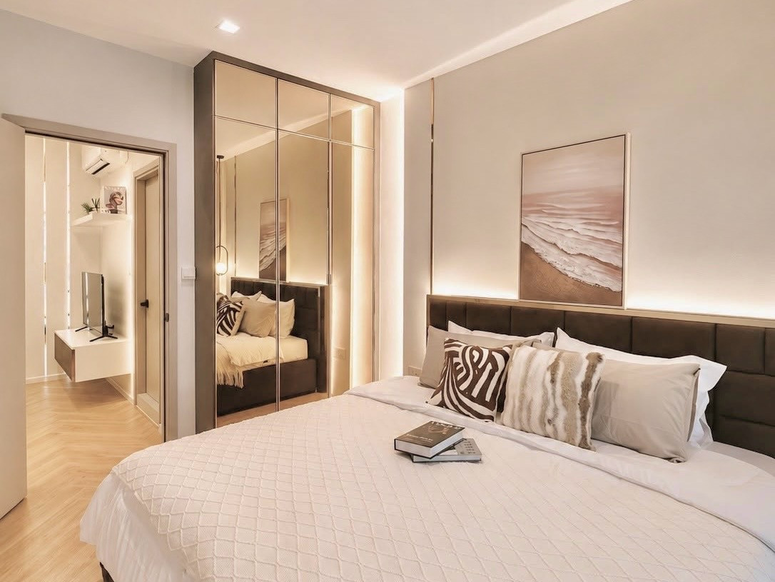 🔥ขายด่วน!! ห้องสวย คอนโด Life Sukhumvit 48 – รูปที่ 2