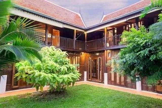 รหัสC7245 ให้เช่าบ้านเดี่ยว2ชั้น ย่านสุขุมวิท101/1 อุดมสุข ศรีนครินทร์ 😍พร้อมสระว่ายน้ำระบบเกลือ😍 ตกแต่งพร้อมอยู่ – รูปที่ 2