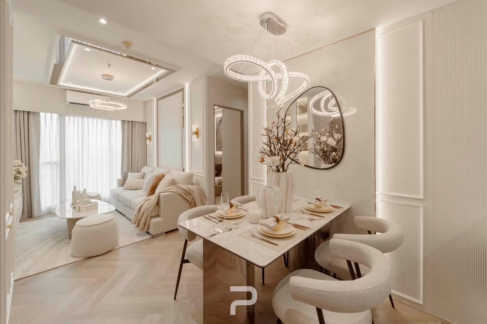 FOR RENT 📍  Life รัชดาภิเษก เช่าเพียง 45,000 บาท / เดือน