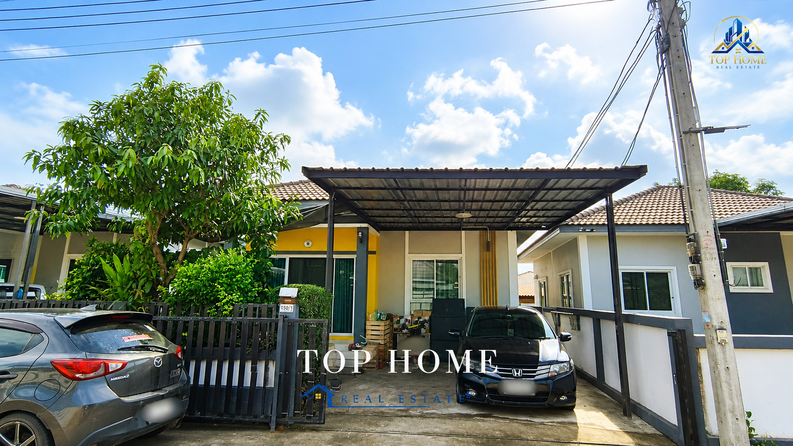 🏡 Urgent sale! Single house, Baan Yu Ruay project Near Industrial Estate 304, Prachinburi Province 🏡 Urgent sale! Single house, Baan Yu Ruay project Near Industrial Estate 304, Prachinburi Province