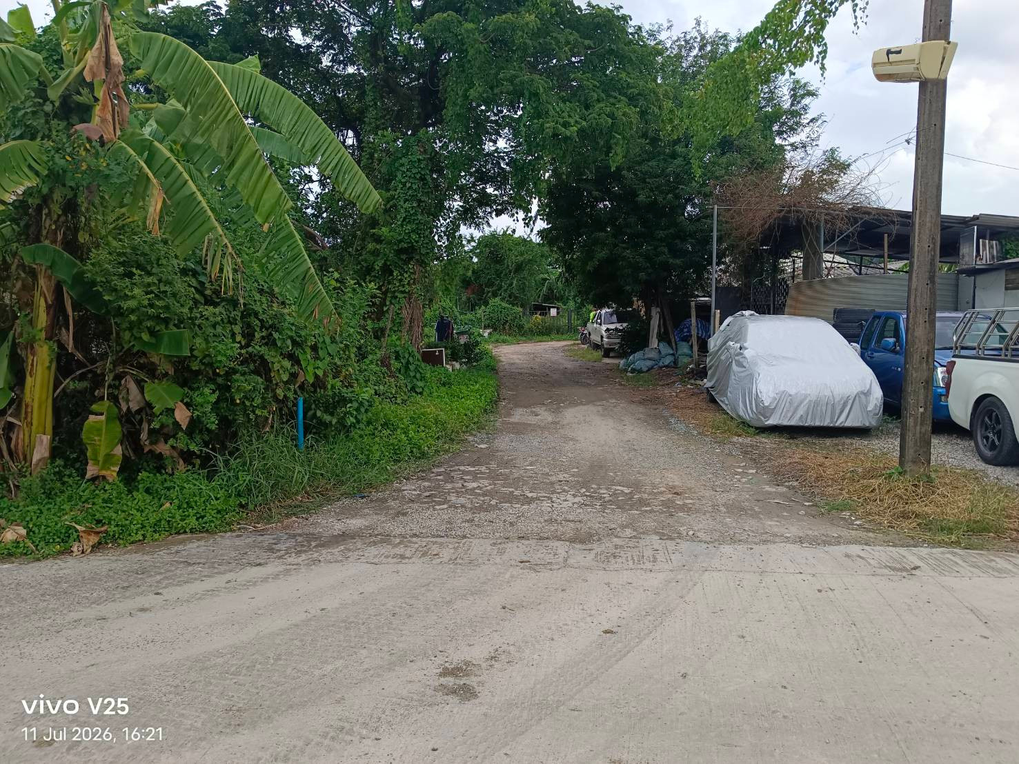 ให้เช่า ที่ดิน 600 ตรว. ซอย อ่อนนุช 65 แยก 11 – รูปที่ 2