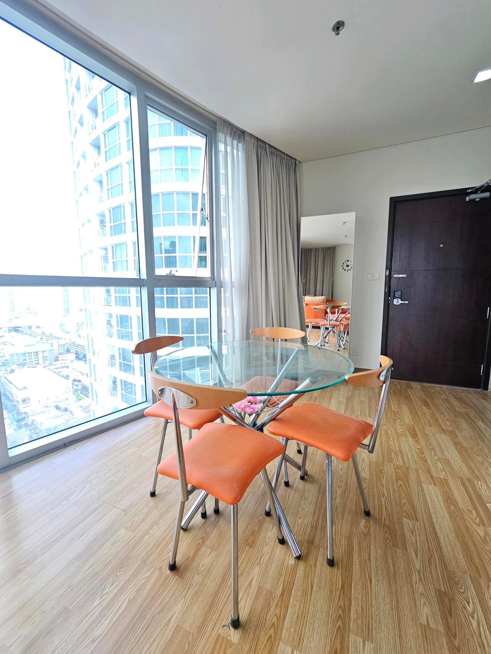 🔥For Rent🔥 ให้เช่า Le Luk Condo ใกล้ BTS พระโขนง 200เมตร ห้องมุม 1 ห้องนอน 50ตรม.  – รูปที่ 2