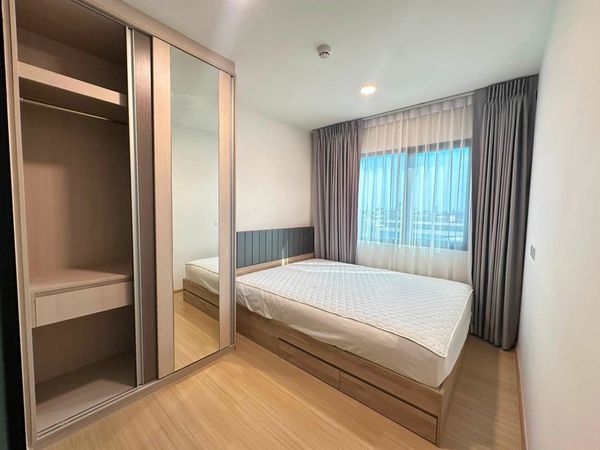 🌟 For rent Chewathai Hallmark Lat Phrao-Chokchai 4 Phase 2 | Beautiful room, ready to move in. Near the Yellow Line 🚆