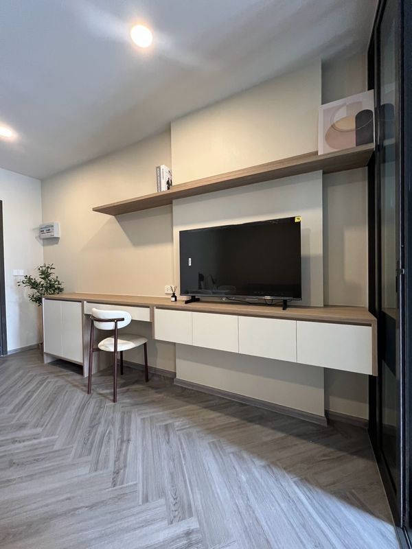 For Rent📍Aspire arun prive 🛀1 bed 32sqm📞063939966515,000 