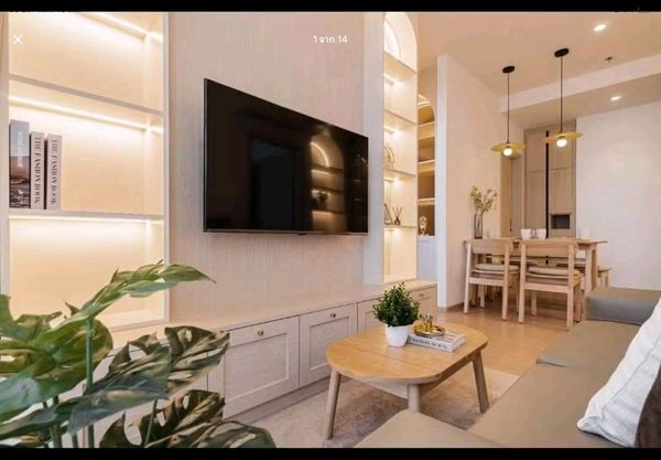 🌿📍Ekkamai location, near BTS Ekkamai about 450–600 m., convenient travel.