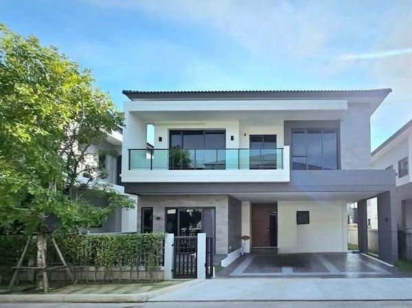 Single house The City Bangna (professional house broker)💎💎