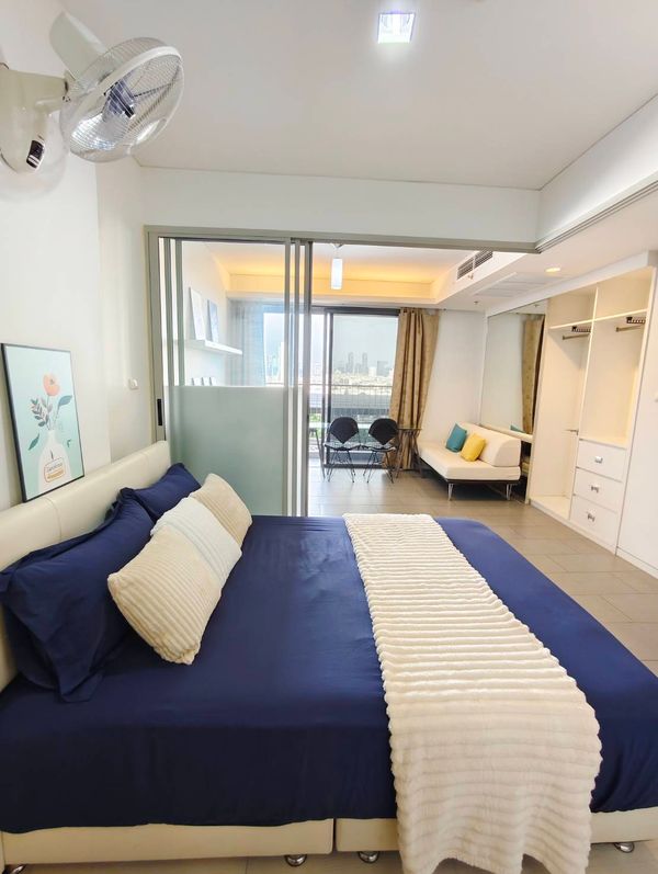 💥SL-11408💥ขายคอนโด ห้องสวย ราคาดี ไซมิส ราชครู👉แอดไลน์ @rangrak 