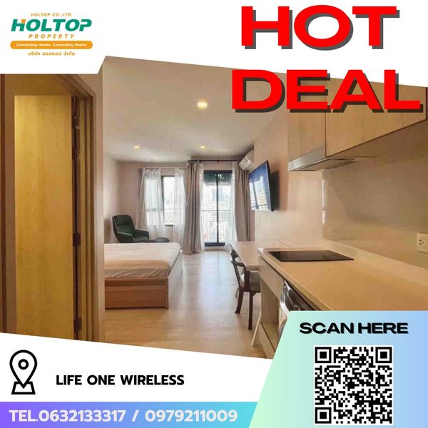#R10521 🎉 130769 Condo for rent Life One Wireless