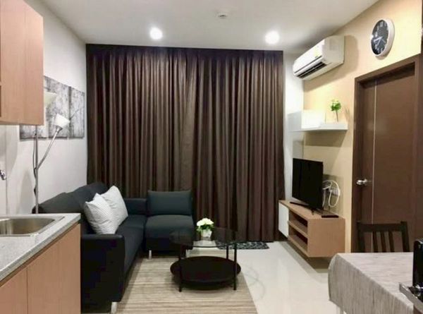 Selling The Sky Condo Sriracha. Beautiful unit, ready to move in. Near Aeon Mall.