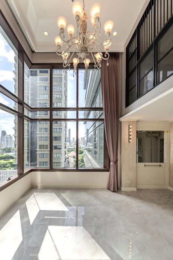 For Sale Condo , The Emporio Place , high floor , BTS-Phrom Phong , Khlong Toei , Khlong Toei , Bangkok ,CX-177617