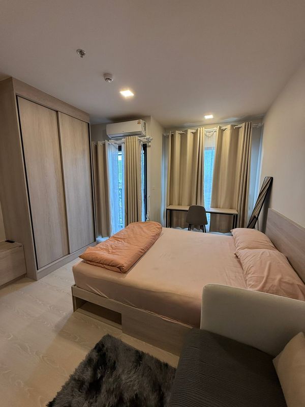 For Rent FLO By Sansiri 1bed size 25 sq.m. F/F