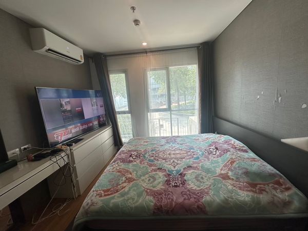 (รหัส S5696) ขายคอนโด โครงการ Lumpini Place Rama 3 - Riverine : ลุมพินี เพลส พระราม 3 - ริเวอร์ไรน์