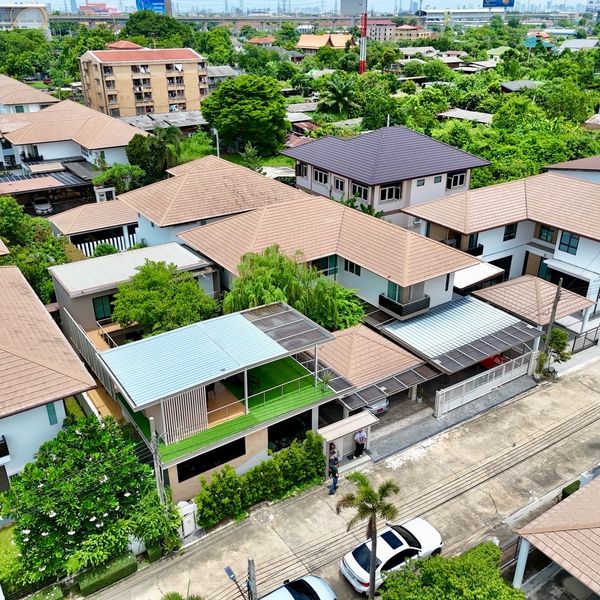 🏡 ขายบ้านหรู Nirvana ICON วงแหวน–พระราม 9 | พื้นที่ใช้สอยกว่า 1,000 ตร.ม. พร้อม Office และสนามพัตกอล์ฟส่วนตัว