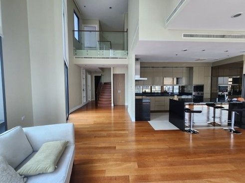 LTH15938-R269 - Luxury Duplex Condo for Rent Phrom Phong | Bright Sukhumvit 24 | 200,000 THB | คอนโดดูเพล็กซ์หรูให้เช่า พร้อมพงษ์ โครงการ Bright Sukhumvit 24