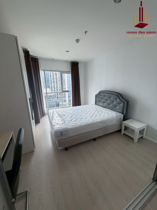 ✨ For Rent: Aspire Rama 9 Condo ✨💰 Only 16,000 THB/month