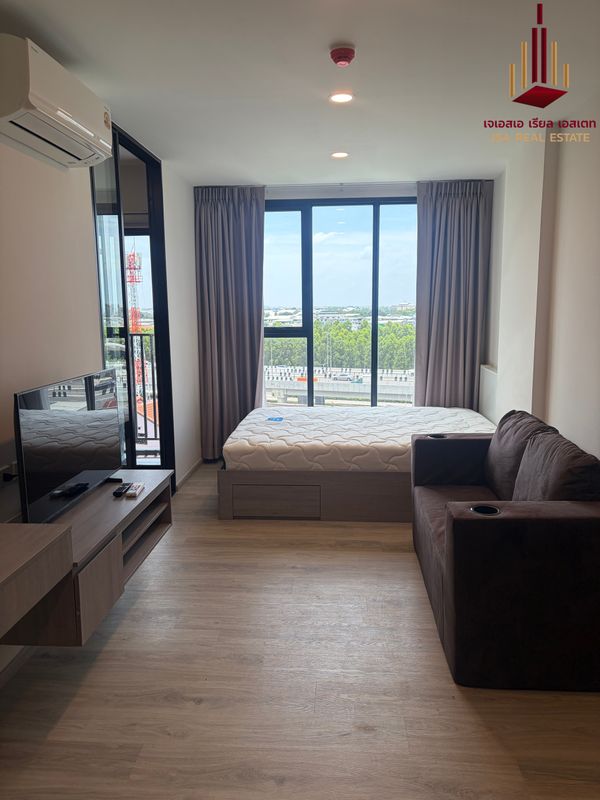 ✨ For Rent: So Origin Phahol 69 Station Condo ✨💰 Only 14,000 THB/month