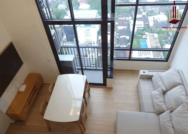 ✨ For Rent: Maru Ekkamai 2 Condo ✨💰 Only 75,000 THB/month