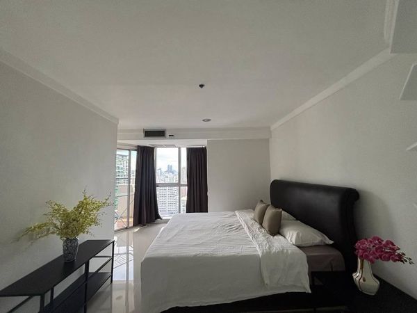 Urgent for rent!! Ready to move in on July 15, 2026, near BTS Phrom Phong, Thonglor / Reserve first, get first served✨The Waterford Diamond Sukhumvit 30/1
