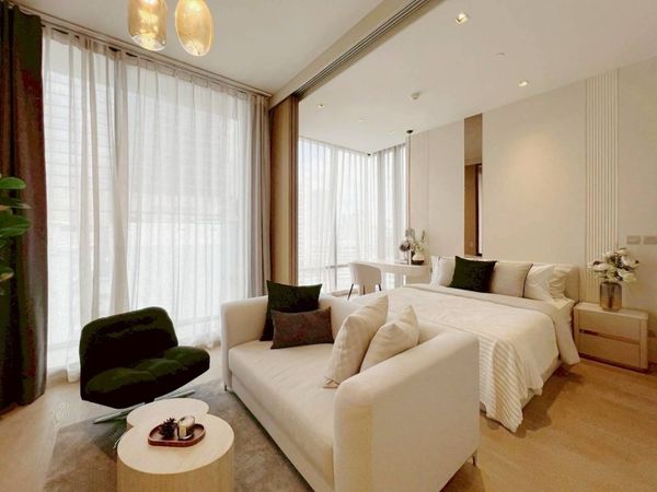 🔥 โอกาสสุดท้าย! Ashton Silom | เหลือเพียง 10 ยูนิตสุดท้าย ผลตอบแทนเช่าสูงถึง 6% Tel. 0636569606