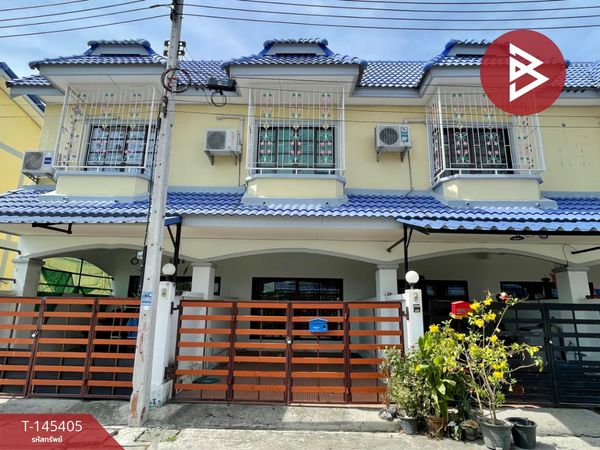 Townhouse for sale DD Land Village Ayutthaya