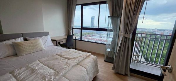 Condo for sale, Common TU, 14th floor, fully furnished, ready to move in, good location, convenient travel.