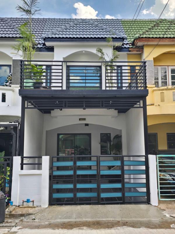 For Sale Townhouse/Townhome  , Baan Karnmanee , Bang Bua Thong , Bang Bua Thong , Nonthaburi , CX-164185