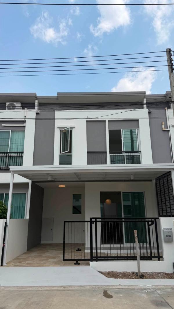 ขายทาวน์เฮ้าส์/ทาวน์โฮม  ฟอร์เร่ ลำลูกกา - คลอง 5 รีโนเวทใหม่ บึงคำพร้อย ลำลูกกา ปทุมธานี CX-164099