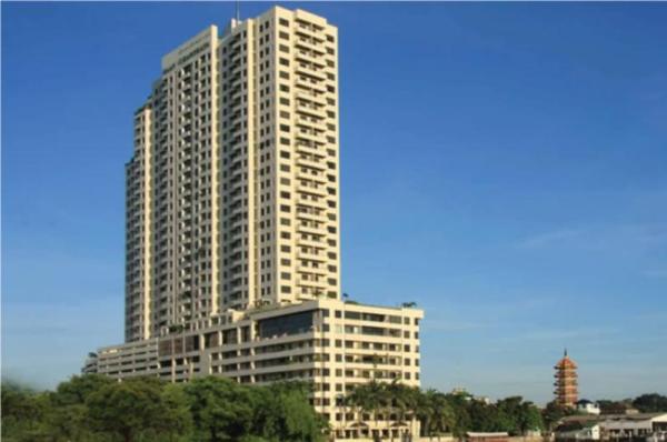 For Sale Condo , Baan Chao Praya , BTS-Khlong San , Khlong San , Khlong San , Bangkok , CX-162645