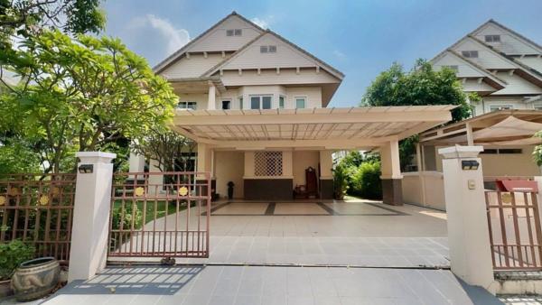 ขายบ้าน  บ้านพัฒนาการ หน้ากว้าง สวนหลวง เขต สวนหลวง กรุงเทพ CX-163607