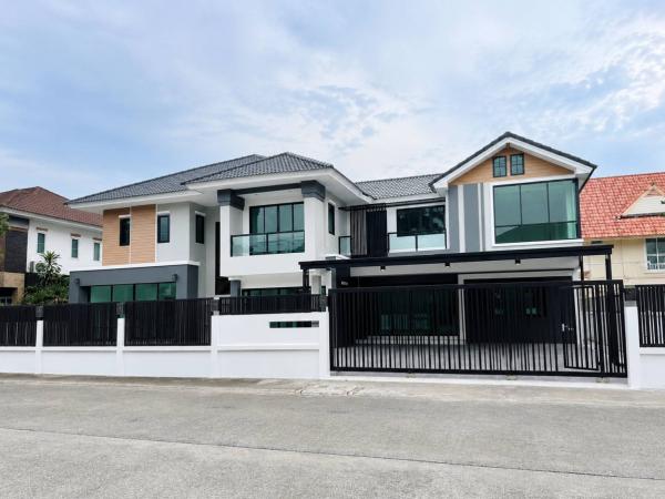 For Sale House , Baan Poomsiri Rangsit-Klong 7 , Khlong Si , khlong Luang , Pathum Thani , CX-163945