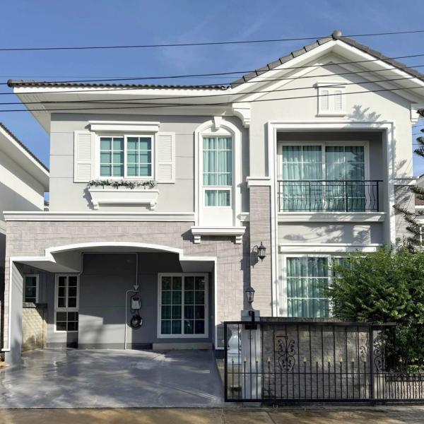 For Sale House , Golden Neo Siriraj - Ratchapruek , MRT-Fai Chai , Bang Khun Si , Bangkok Noi , Bangkok , CX-163895
