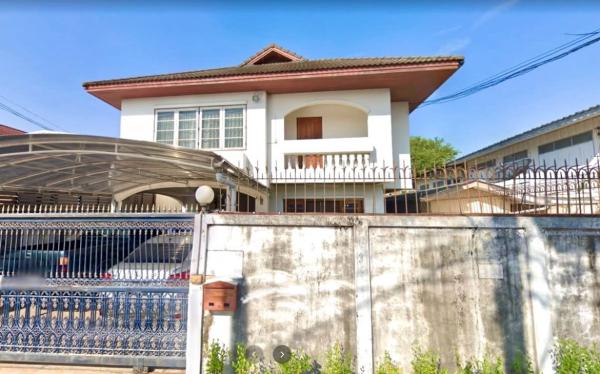 For Sale 2-story detached house for sale in Lat Phrao Soi 35. , Chankasem , Chatuchak , Bangkok , CX-163279