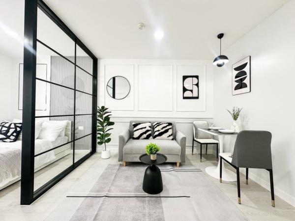 For Sale Condo , LUMPINI CENTER LADPRAO 111 , MRT-Ladprao 101 , Khlong Chan , Bang Kapi , Bangkok , CX-163505