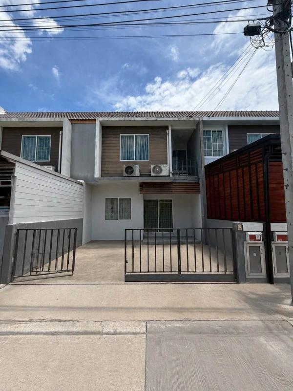 For Sale Townhouse/Townhome  , The Village Chaiyaphruek - Wongwaen , Sai Noi , Sai Noi , Nonthaburi , CX-163427