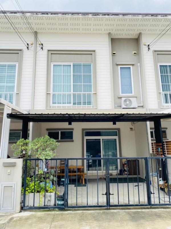 For Sale Townhouse/Townhome  , Casa City Rama 5 - Pinklao , Bang Si Thong , Bang Kruai , Nonthaburi , CX-163378