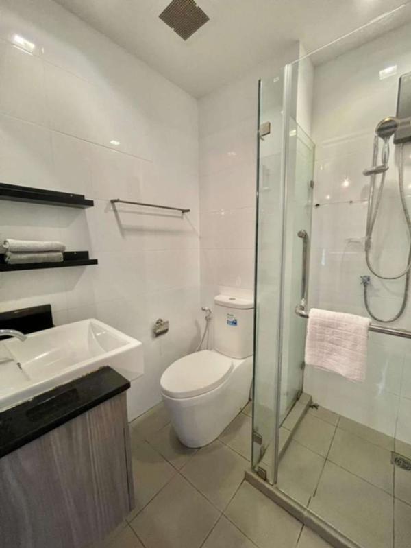 Chapter one Mid Town Ladprao 24 / Studio (FOR RENT), แชปเตอร์วัน มิดทาวน์ ลาดพร้าว 24 / ห้องสตูดิโอ (ให้เช่า) JSMN168