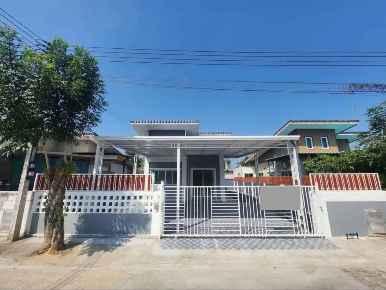 For Sale House , V - Alive Lumlukka Klong 8 , newly renovated , Lam Luk Ka , Lam Luk Ka , Pathum Thani , CX-164253