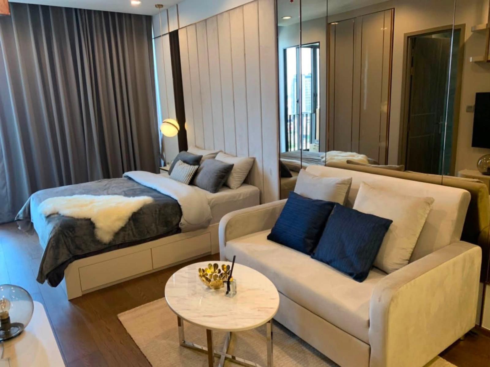 For Sale Condo , Ideo Q Victory , BTS-Victory Monument , Thanon Phyathai , Rat Thewi , Bangkok , CX-164284