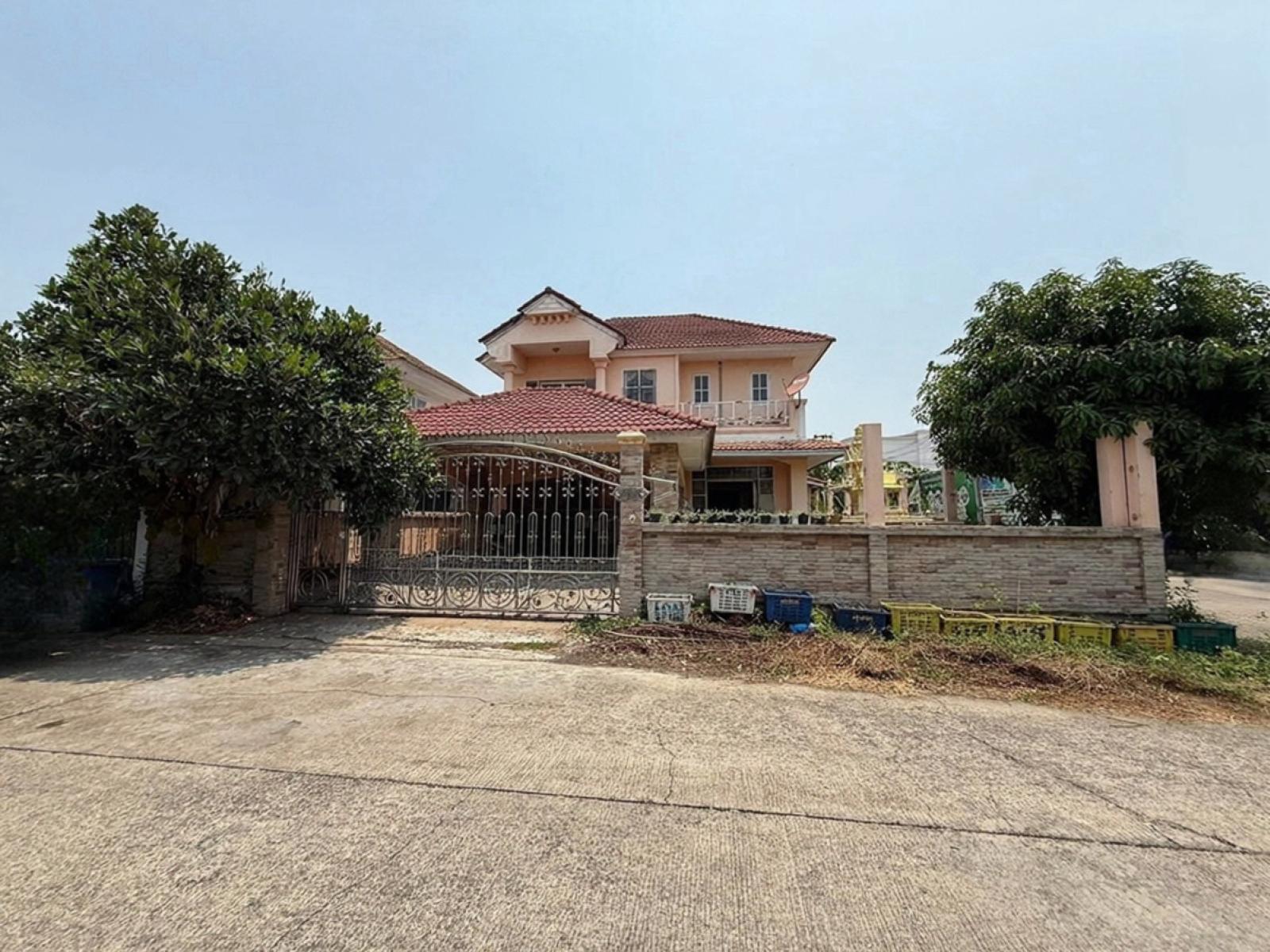 For Sale House , Baan Burirom Rama 2-Ekachai , newly renovated , Bang Nam Chuet , Mueang Samut Sakhon , Samut Sakhon , CX-164285